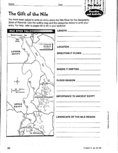 20 6th Grade History Worksheets Worksheet For Kids