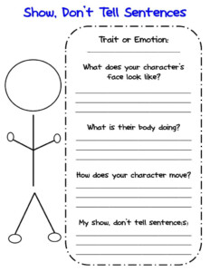 2nd Grade Writing Worksheets Best Coloring Pages For Kids