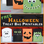 4 Free Halloween Treat Bags Printables By Press Print