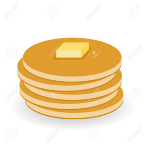 Best Pancake Clipart 20157 Clipartion