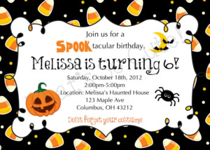 Download FREE Template Free Printable Halloween Birthday