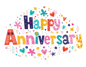 Download High Quality Happy Anniversary Clipart