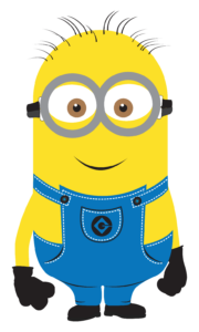 Download High Quality Minion Clipart Easy Transparent PNG