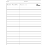 First Aid Log Sheet Fill Online Printable Fillable