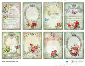 Free Victorian Printables Printable Victorian Cards Pic