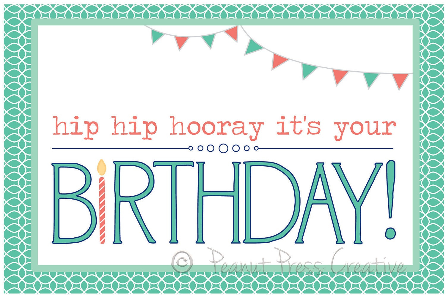 Free Happy Birthday Poster Printable Pdf NewFreePrintable