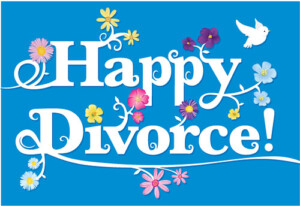 Happy Divorce Card Available To Buy At Www