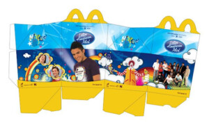 I Can Make This Happy Meal Box Happy Meal Mcdonalds