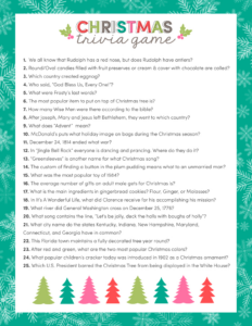 Image Result For Printable Christmas Riddles For Adults