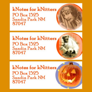 Items Similar To Halloween Return Address Label