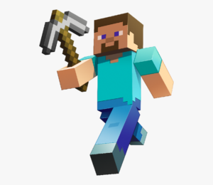 Minecraft Character Art Character Minecraft Png Free