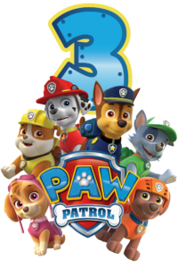 Paw Patrol All Character Png Kids 16