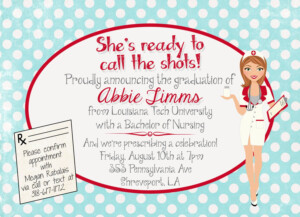 Pin By Erin Brabazon On Party Graduation Invitations