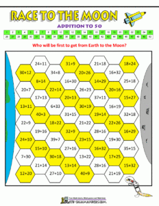 Printable Multiplication Games For 3Rd Grade