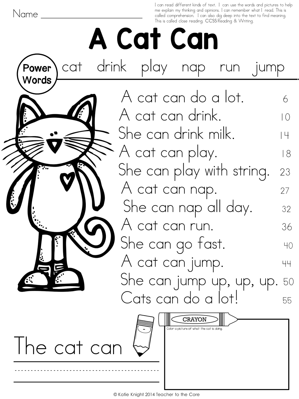 Printable 1st Grade Reading Books NewFreePrintable