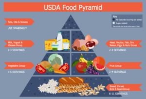 United States Department Of Agriculture USDA Food