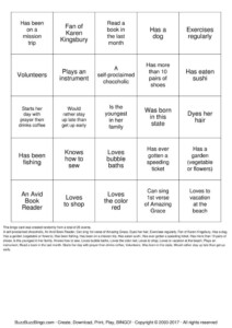 WOMEN S MINISTRY BINGO Bingo Cards To Download Print And