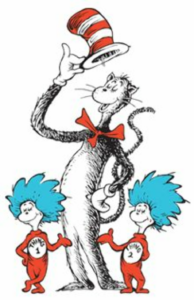 Download High Quality Dr Seuss Clipart Free Printable Transparent PNG