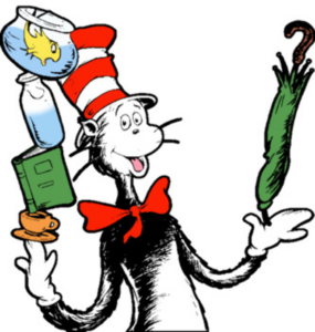 Download High Quality Dr Seuss Clipart School Transparent PNG Images