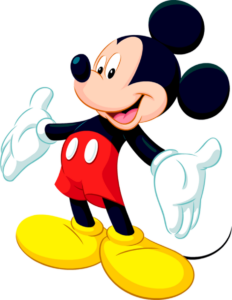 Download High Quality Mickey Mouse Clipart 1st Birthday Transparent PNG