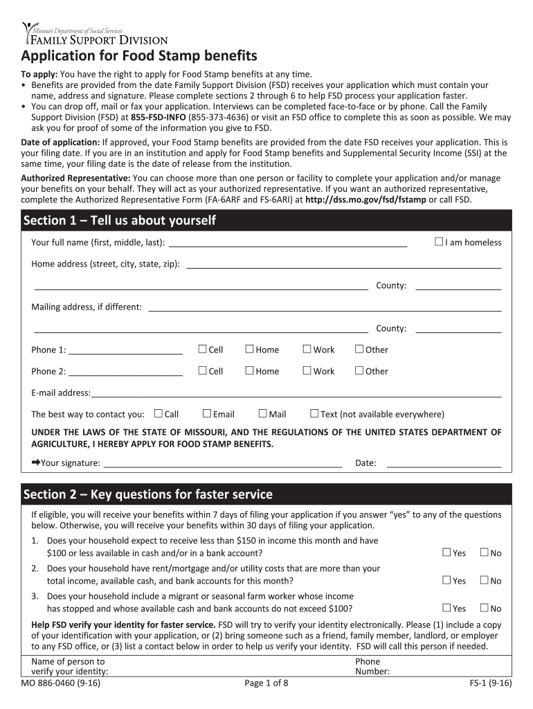 Iowa Food Stamp Application Printable NewFreePrintable