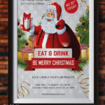 78 Christmas Flyer Templates Psd Ai Illustrator Word Free