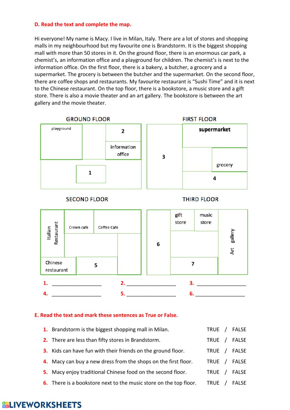 Free Printable First Grade Level Assessment Test NewFreePrintable