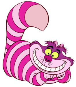 Cheshire Cat Smile Printable ClipArt Best