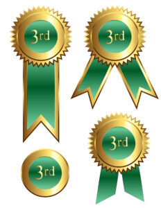 First Place Ribbon Printable Awesome Printable Award Ribbons In 2020