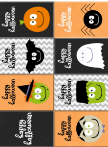 Free Halloween Stickers Labels Worldlabel Blog