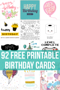 Free Printable Greeting Cards