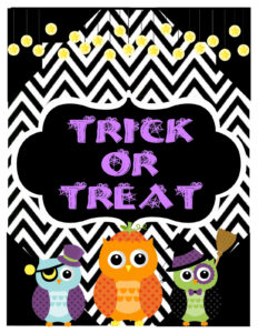 Free Printables For You FREE HALLOWEEN PRINTABLES