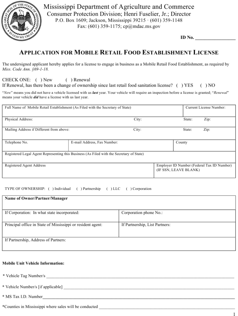 Find Out Your Food Stamp Eligibility In Mississippi