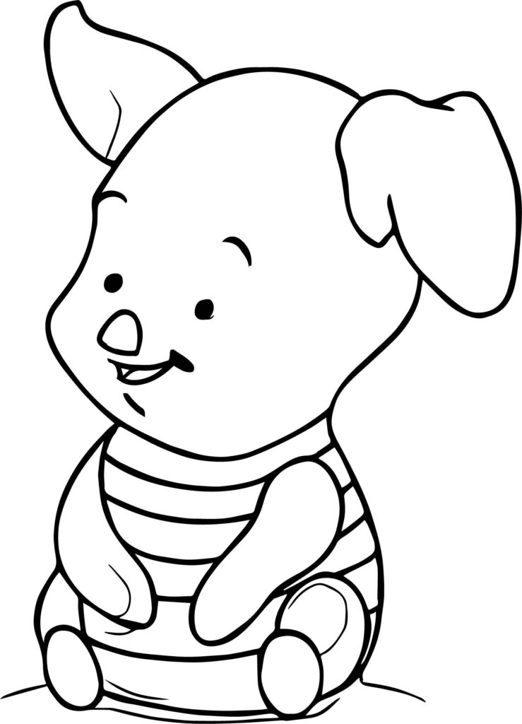 Winnie The Pooh Gift Tags Printable - NewFreePrintable.net