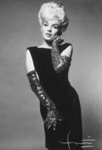 Stern s Iconic Last Sitting Marilyn Monroe Photos Get Norwalk Showing