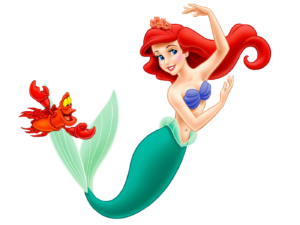 The Little Mermaid Birthday Free Party Printables Oh My Fiesta In