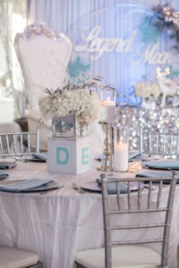 Winter Wonderland Baby Shower Pretty My Party Party Ideas