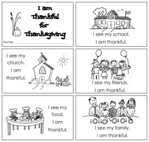 10 Best Printable Thanksgiving Books For Kindergarten Printablee