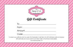 12 Free Gift Certificate Templates Examples Word Excel Formats