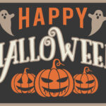 15 Best Happy Halloween Signs Printable Printablee