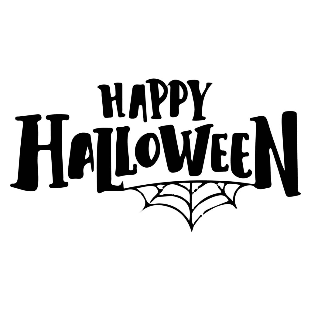 15 Best Happy Halloween Signs Printable Printablee