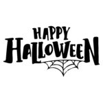 15 Best Happy Halloween Signs Printable Printablee