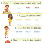 1st Grade Grammar Worksheets Free Printable English Grammar Worksheets