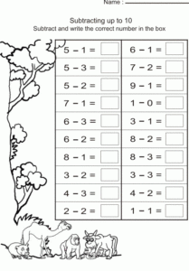 1st Grade Worksheets Best Coloring Pages For Kids