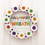 25 Spooktacular DIY Halloween Wreath Ideas Spaceships And Laser Beams