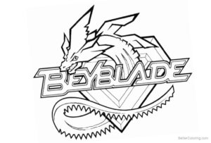 27 Marvelous Photo Of Beyblade Coloring Pages Entitlementtrap