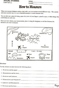 30 3rd Grade Social Studies Worksheet Education Template