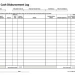 40 Petty Cash Log Templates Forms Excel PDF Word TemplateLab