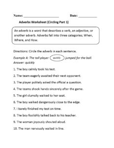 4th Grade Worksheets Best Coloring Pages For Kids