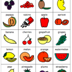 Autism Tank Food Group Sorting Freebie